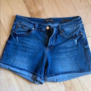 Dear John Ava Roll Up Shorts